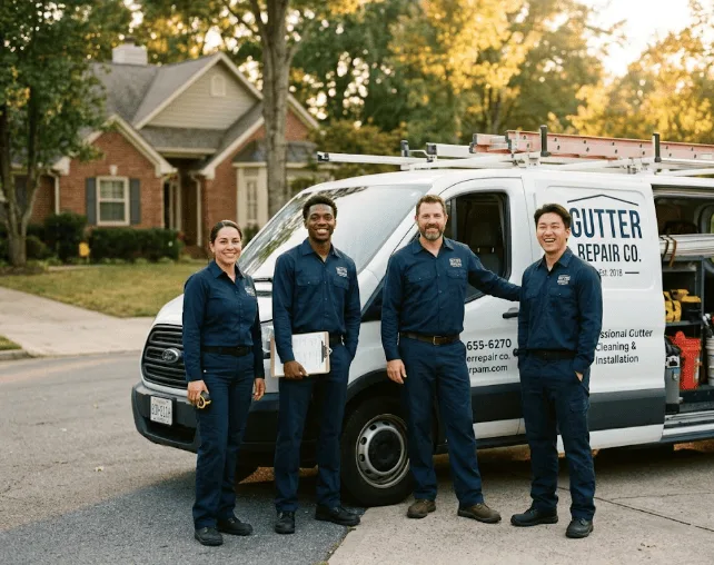 Gutter Repair company in Algonac, MI