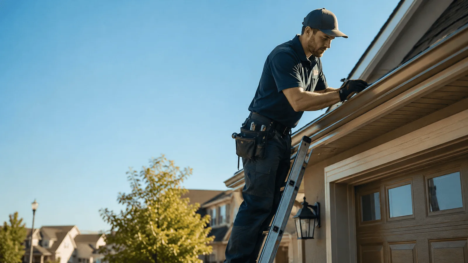 Gutter Repair in Algonac, MI near me